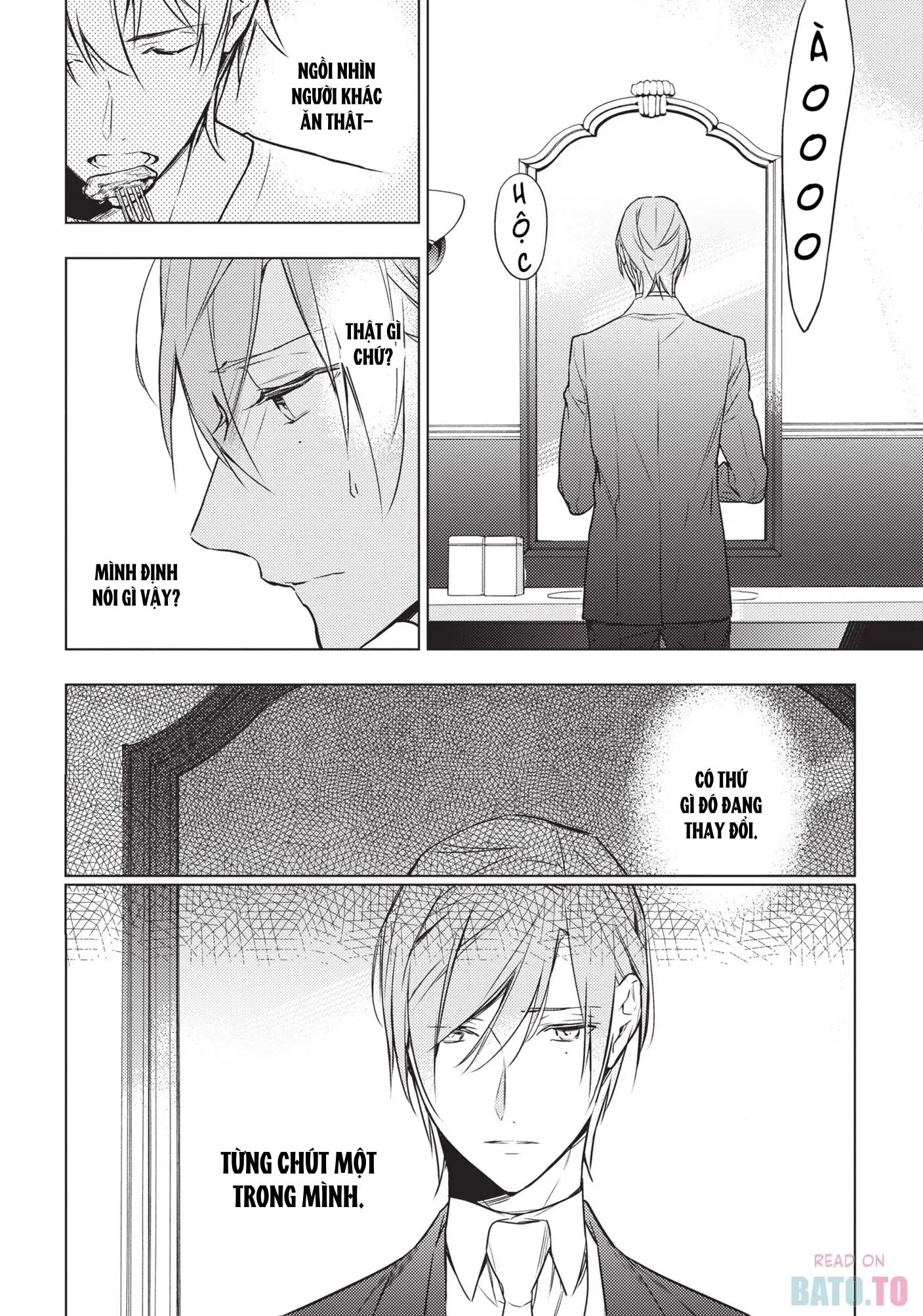 Mười Bước Gần Nhau Chapter 10 Mù co - Next Chapter 11 Bí tu