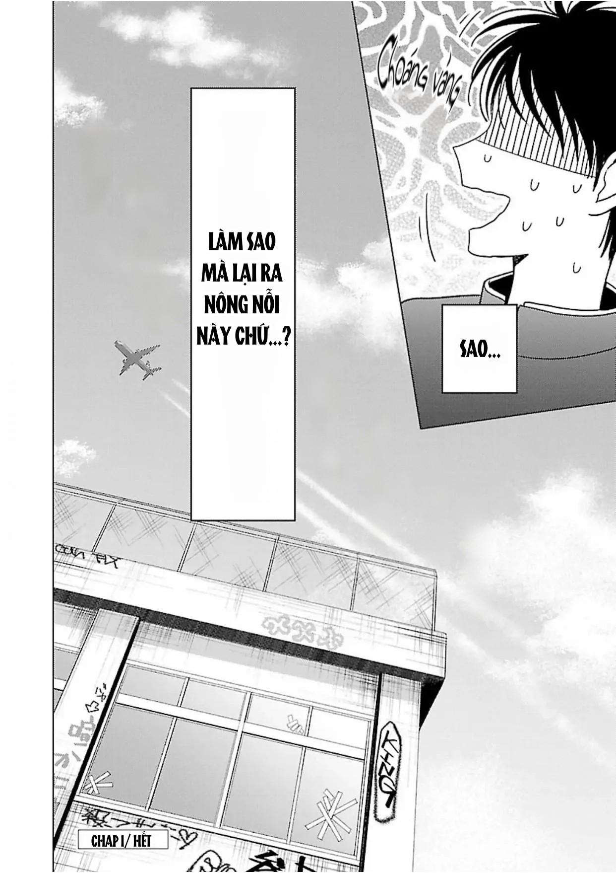 Nai con nổi loạn Chapter 1 - Trang 2