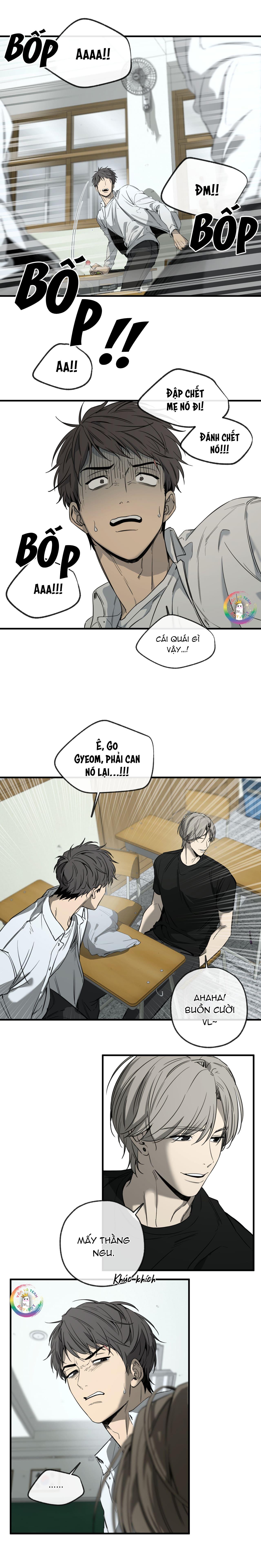 Tôi và Yang Il-woo Chapter 1 - Trang 2