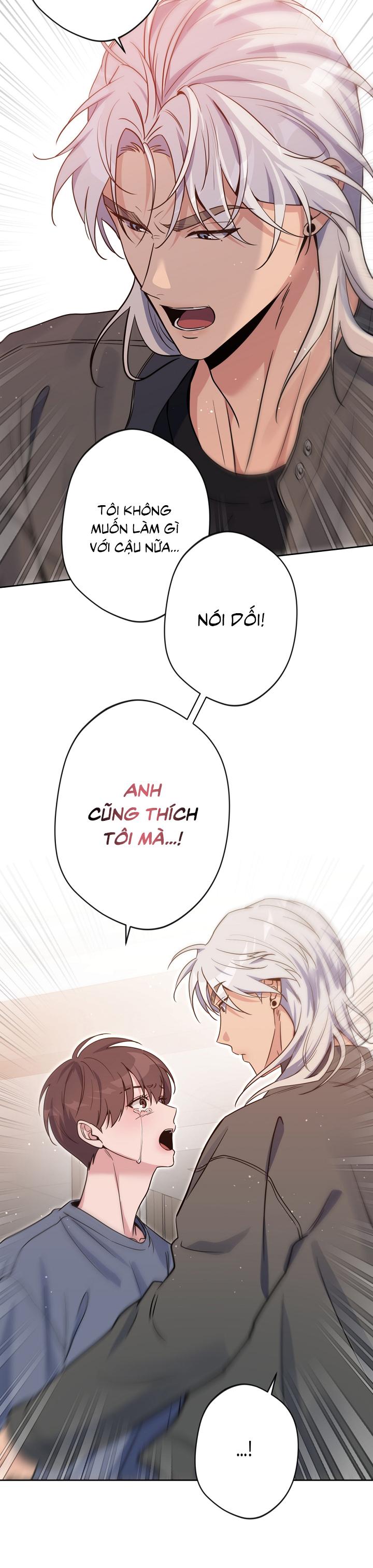 Angel kiss Chapter 46 - Trang 2