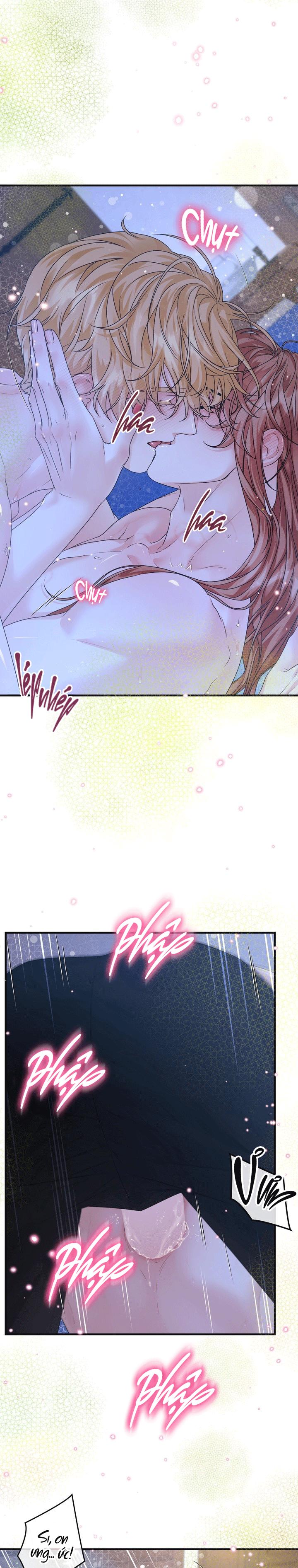 TIỀU BÁ TƯỚC BETA NAY ĐÃ KHÁC XƯA Chapter 23 - Next 