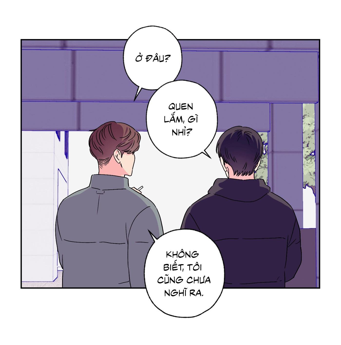 Vụ bê bối của Beta Chapter 53 - Next 