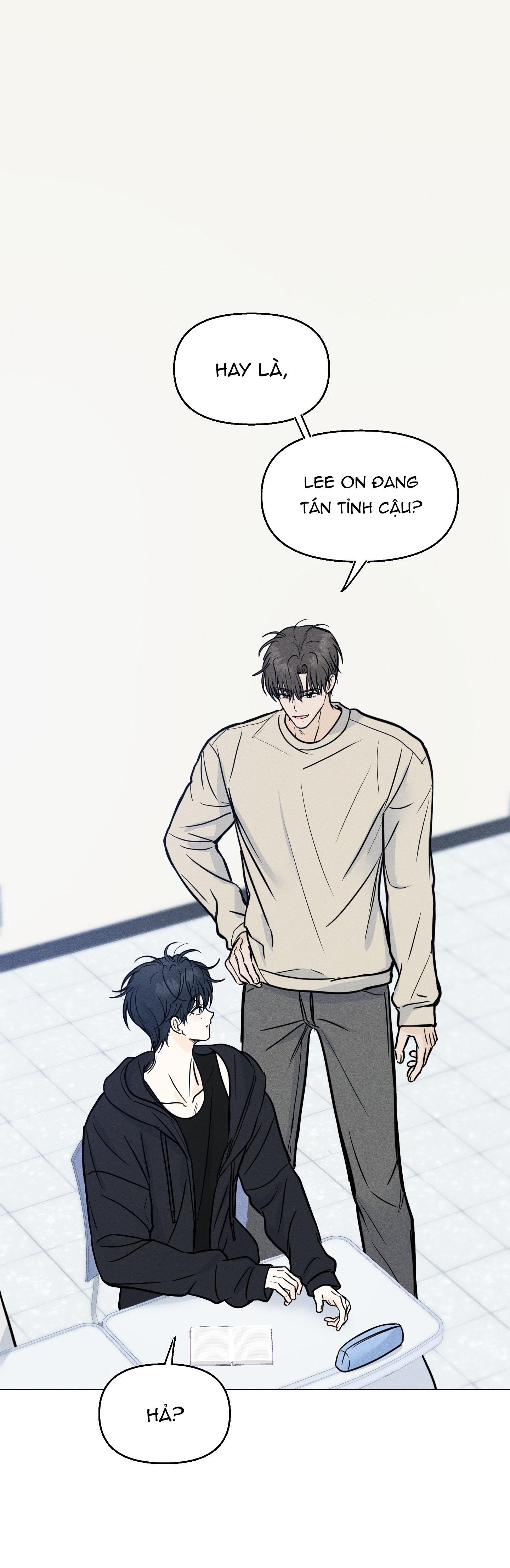 Xe tải tình yêu Chapter 16 - Next 