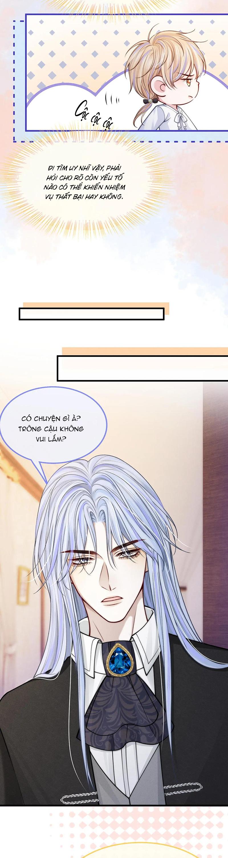 Không Thân Mật Sẽ Tiêu Đời Chapter 51 - Next Chapter 52