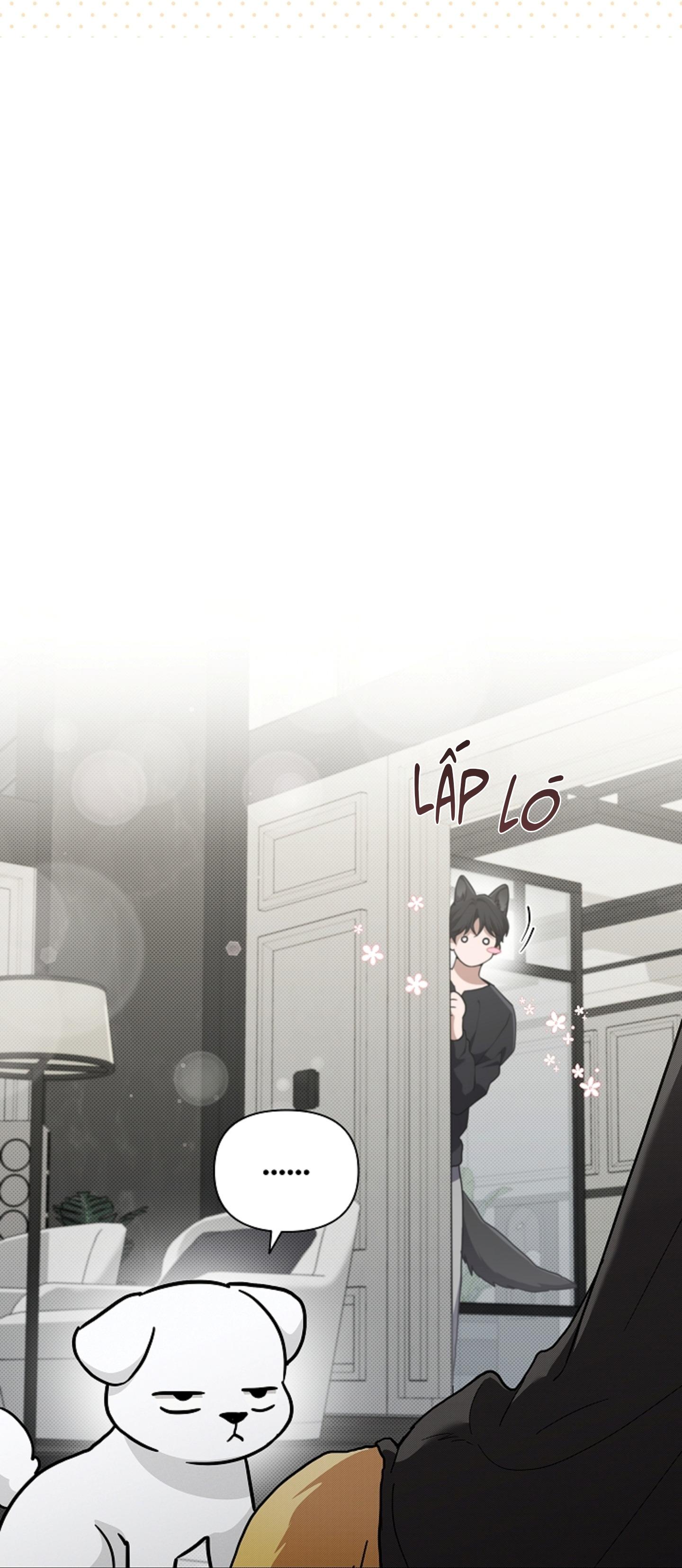 ĐỪNG ĐỘNG VÀO CÚN CON! Chapter 44.03 H - Next 