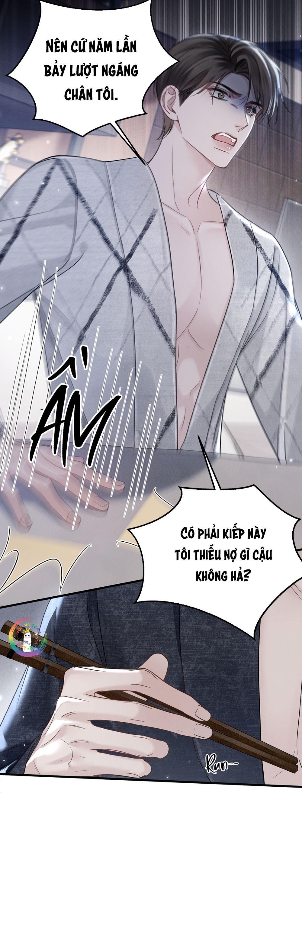 Cuộc Đối Đầu Gay Gắt Chapter 110 - Next 
