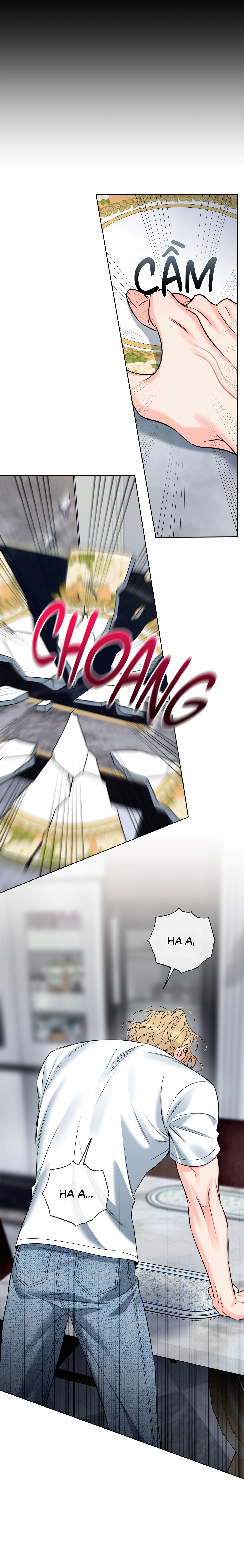 HONEY TROUBLE Chapter 46 - Next 
