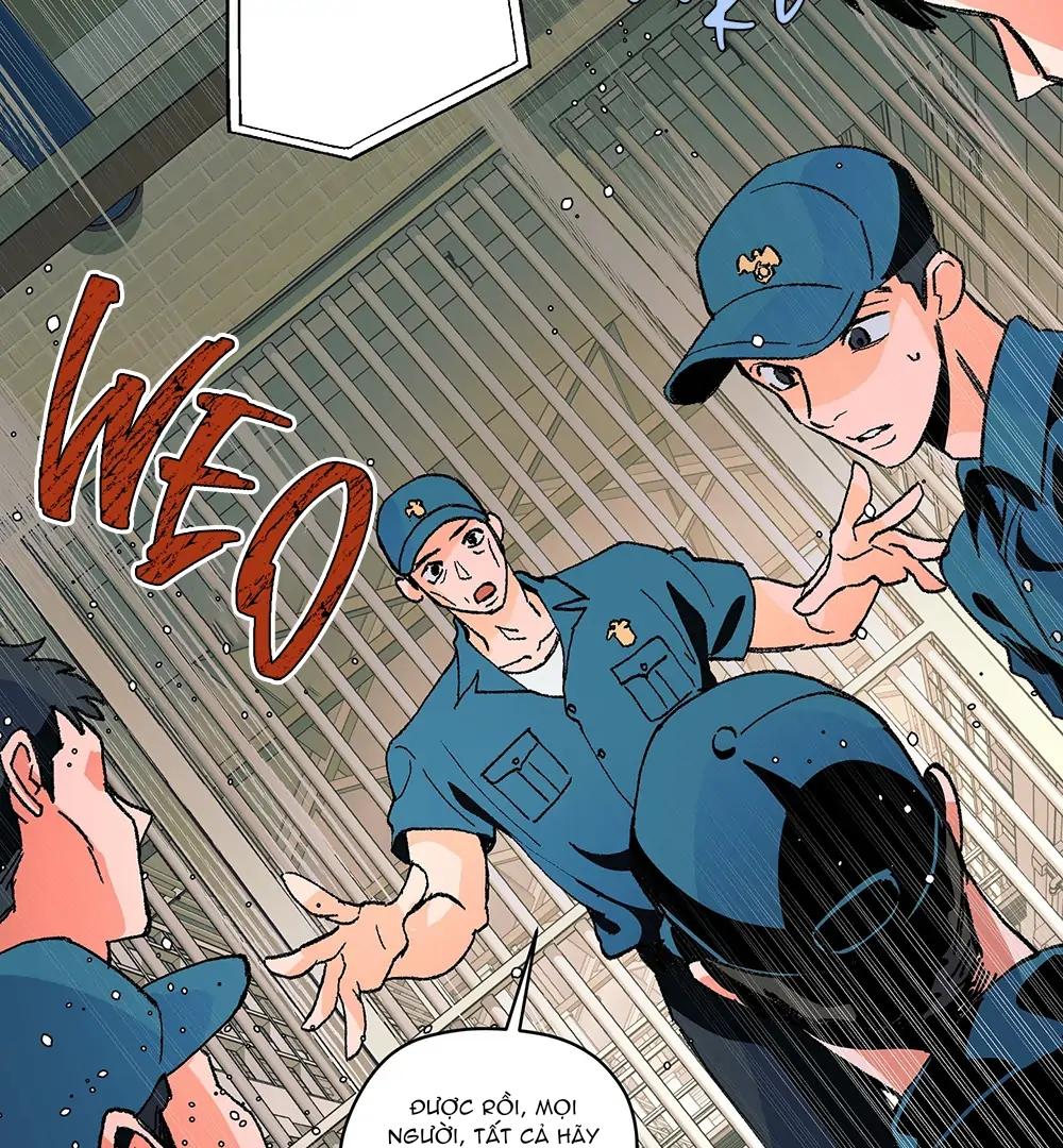 Kế Hoạch Trốn Thoát Chapter 3 - Next 