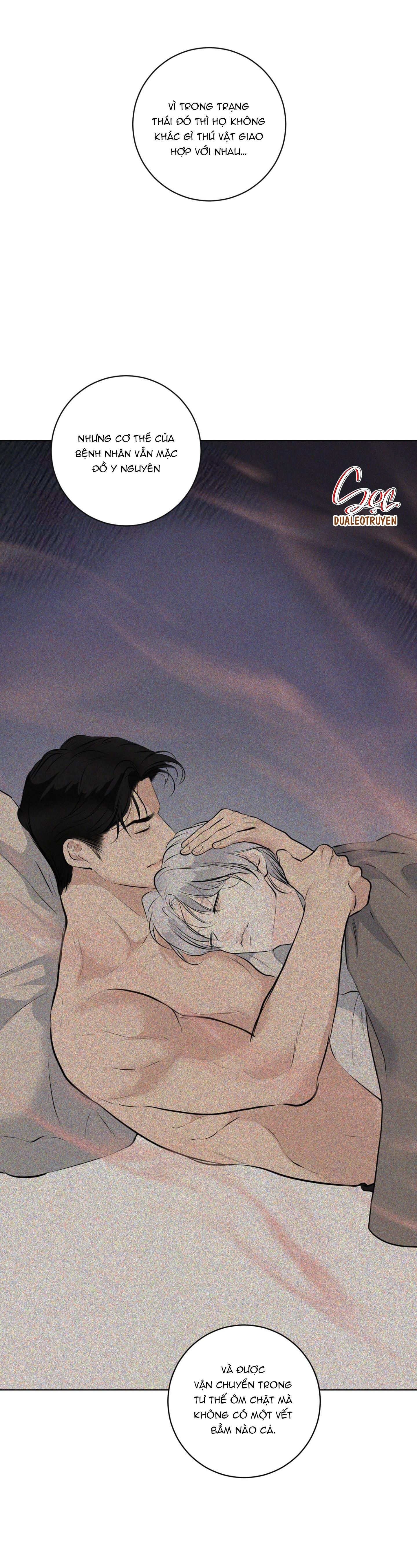 (ABO) LỜI CẦU NGUYỆN Chapter 77 - Next 