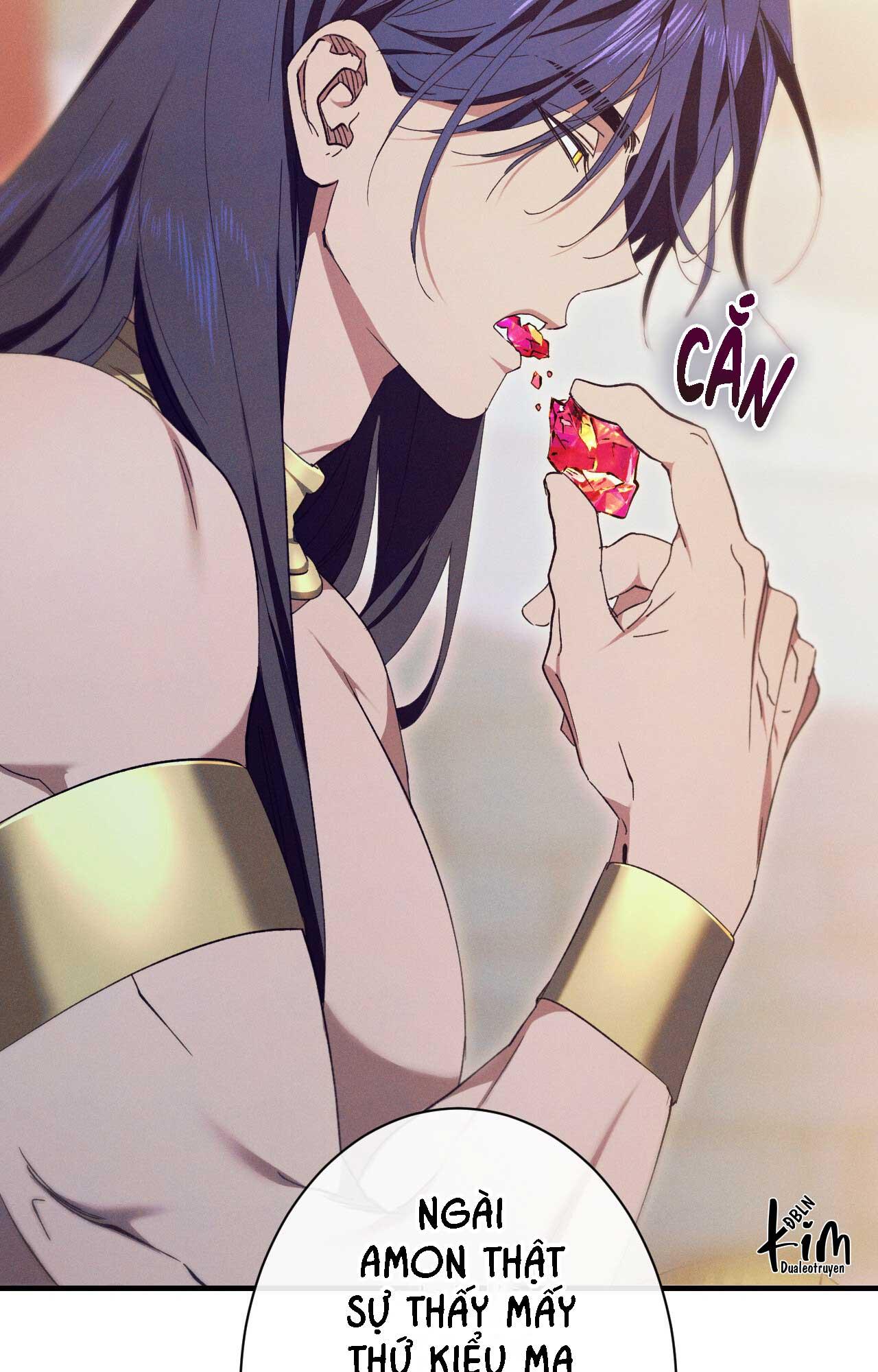 RẮN NUỐT LỰU Chapter 4 - Next 