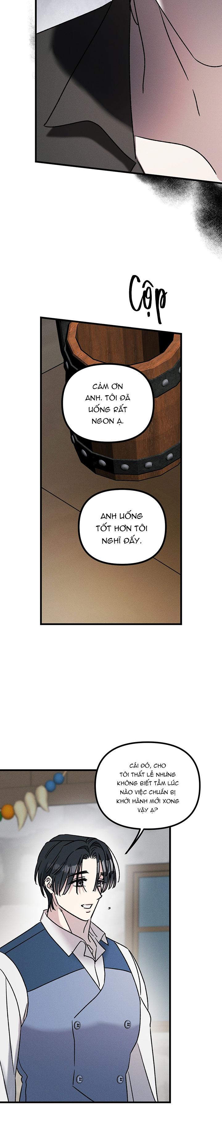Mermaid's Cradle Chapter 10 - Next Chapter 11