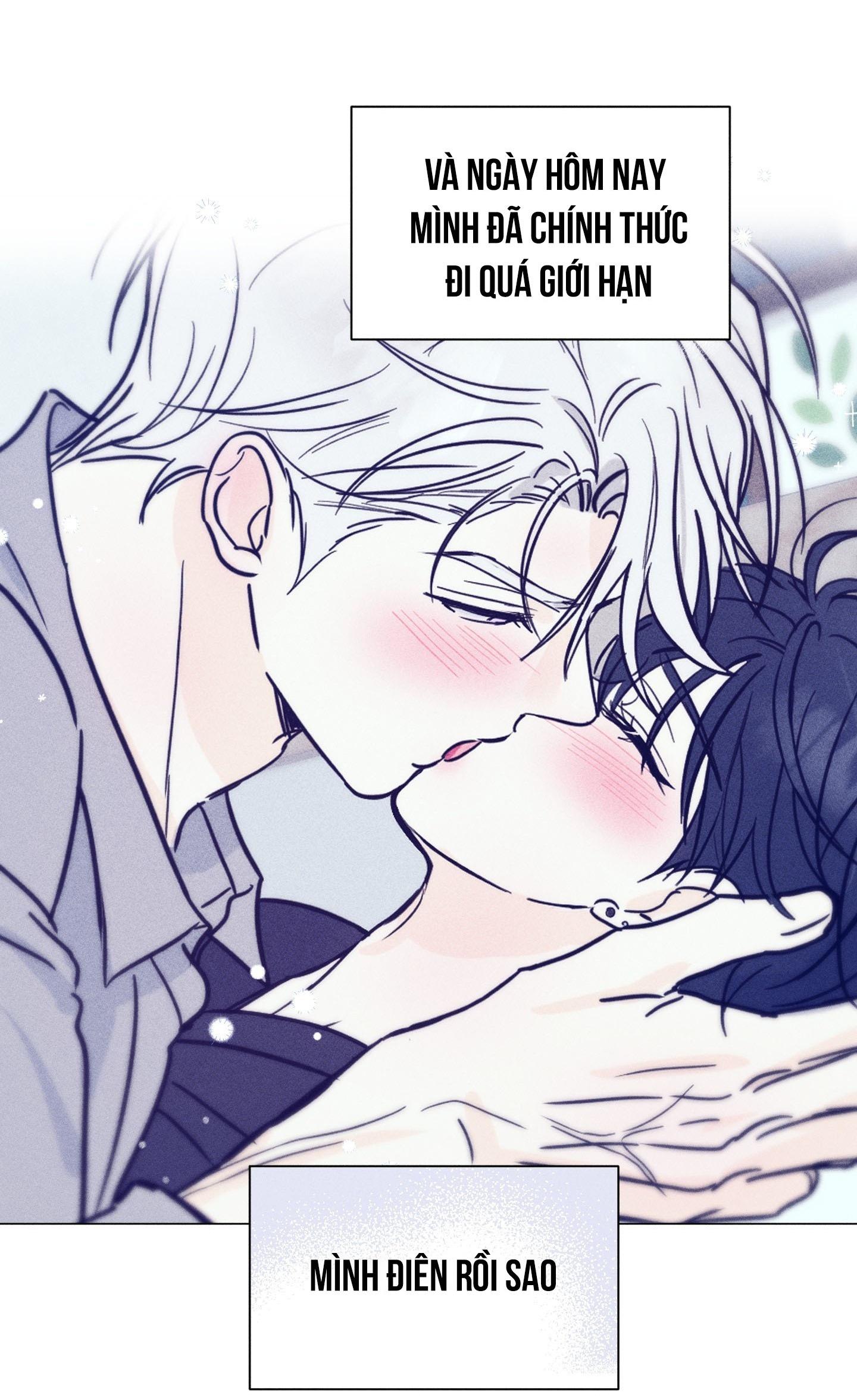 Xe tải tình yêu Chapter 12 - Next 