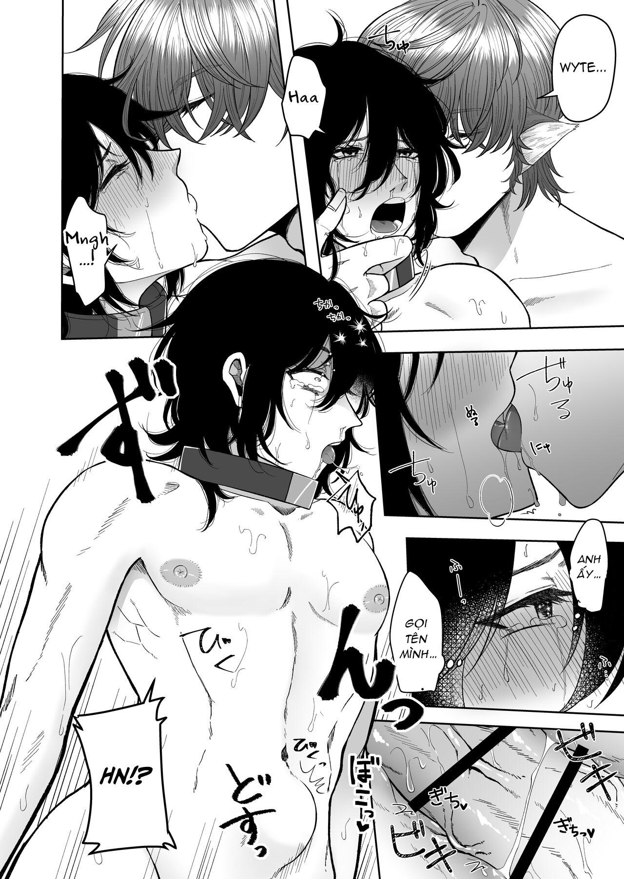 Tổng Hợp Oneshot Rape Chapter 206 - Trang 2