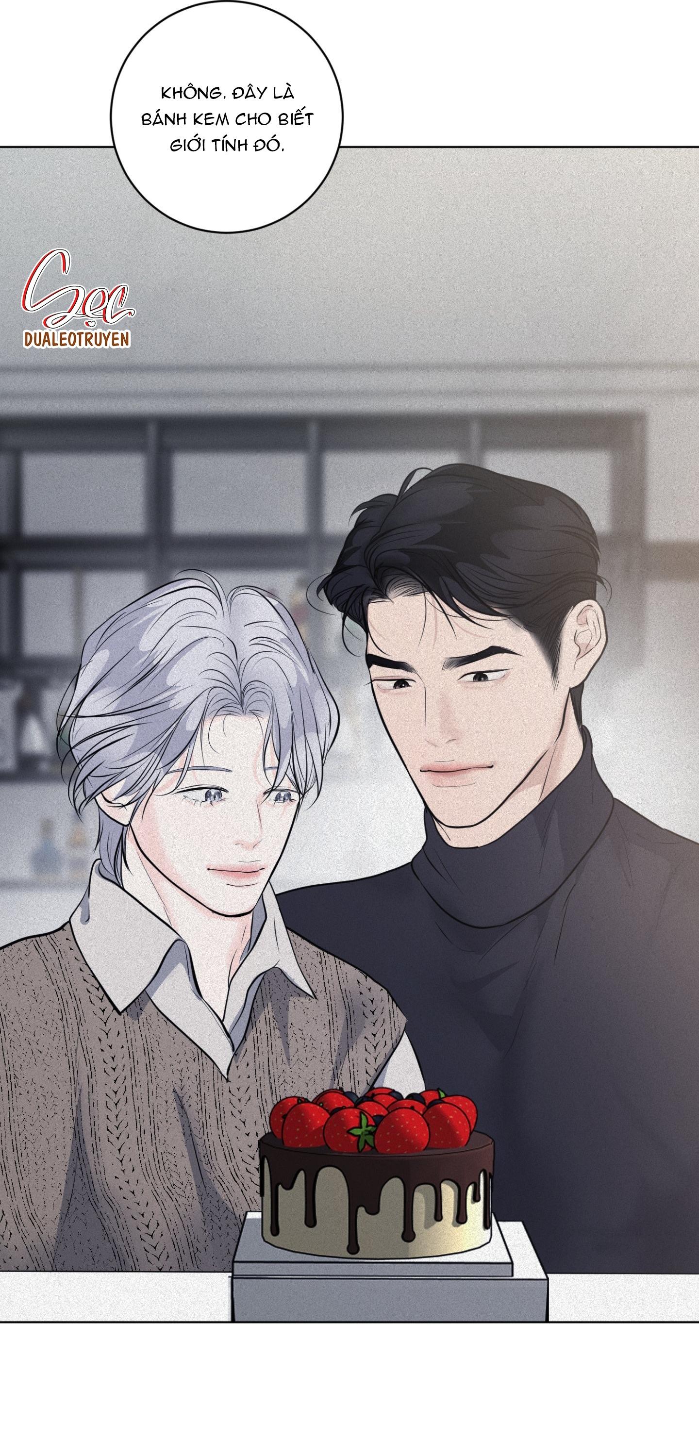 (ABO) LỜI CẦU NGUYỆN Chapter 73 - Next 