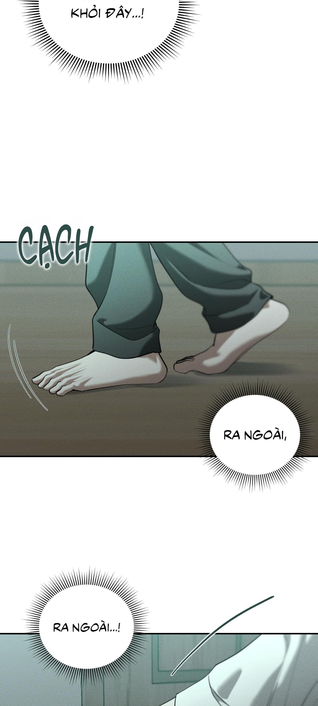 DEAR, TEDDY BEAR Chapter 50 - Next 