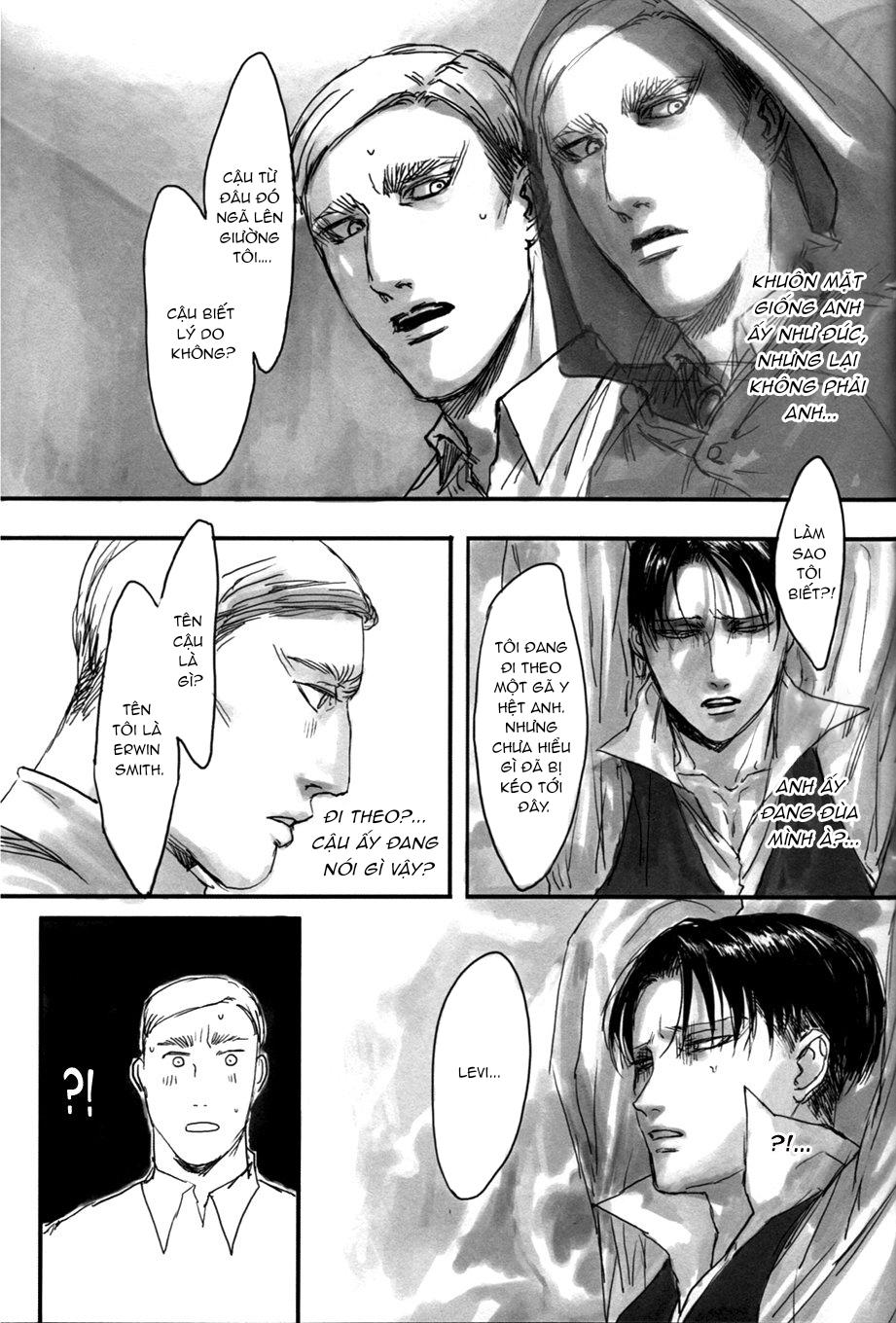 Tuyển Tập Attack On Titan Của Team Vjt Chapter 30 - Next 