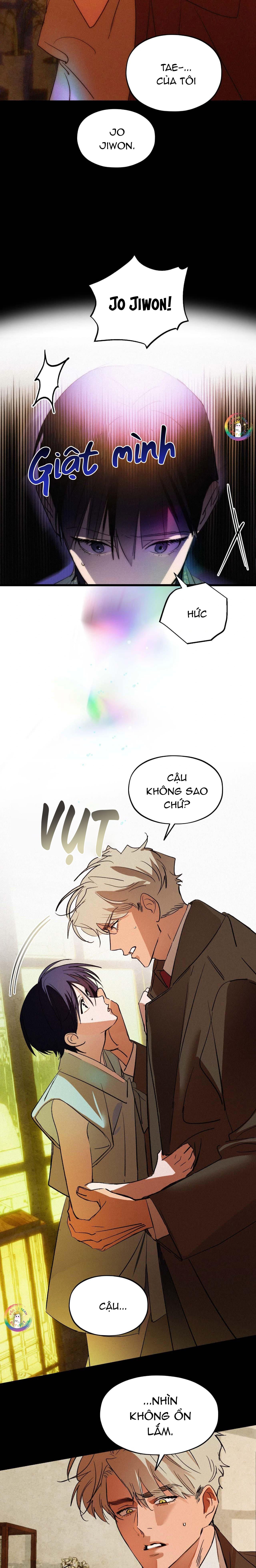 Sợi Chỉ Đỏ Không Tàn Chapter 17 - Next Chapter 18