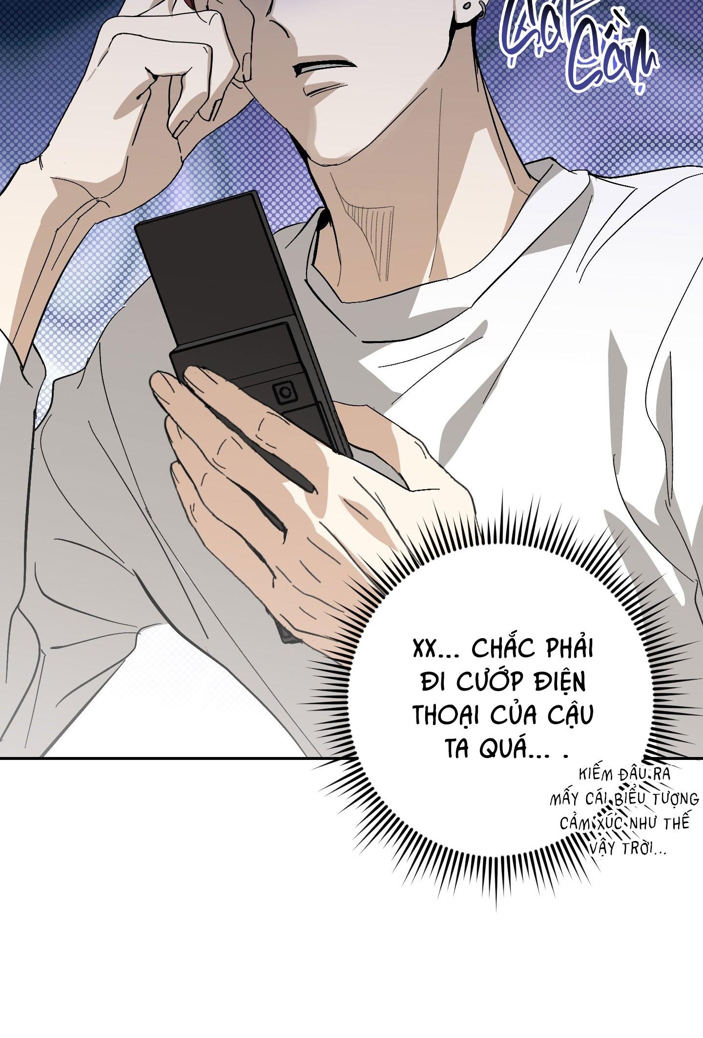 TƯƠNG XỨNG Chapter 10 - Trang 2