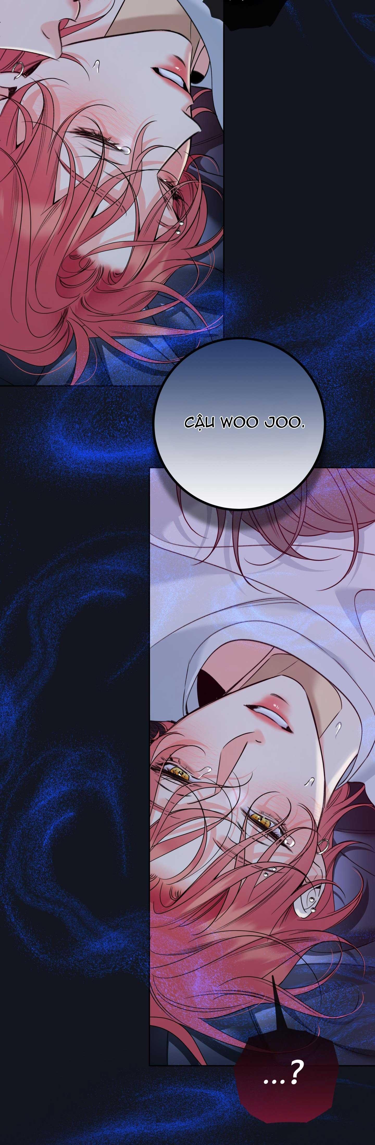 CHUYỆN TÌNH RẮC RỐI -DMBL Chapter 44 - Next 