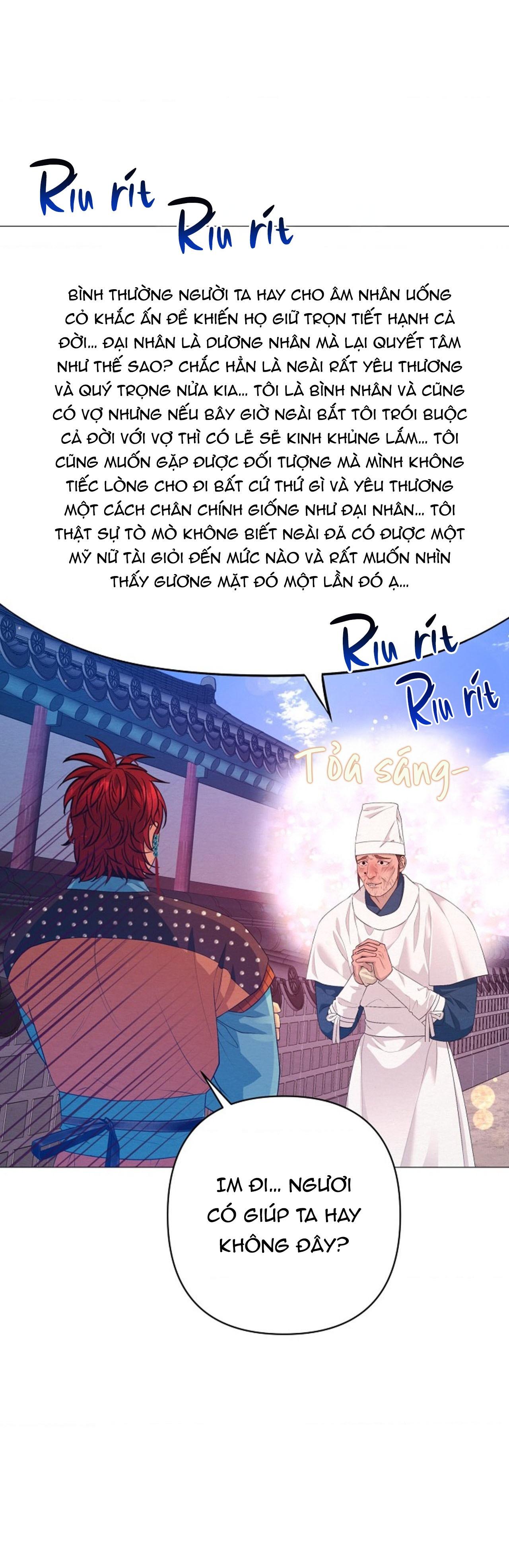 (ABO) CÁI BẪY CỦA DỤC VỌNG Chapter 54 - Next Chapter 55