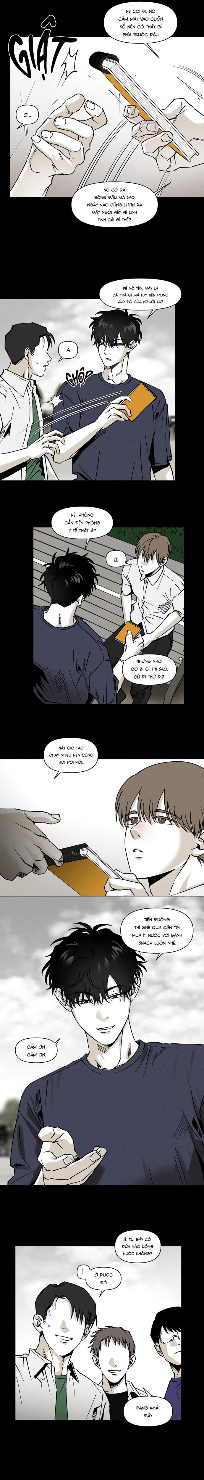 [ TUYỂN TẬP TRUYỆN NGẮN BL] Cuộc Xâm Lược Dâm Đãng Chapter 32 - Trang 2