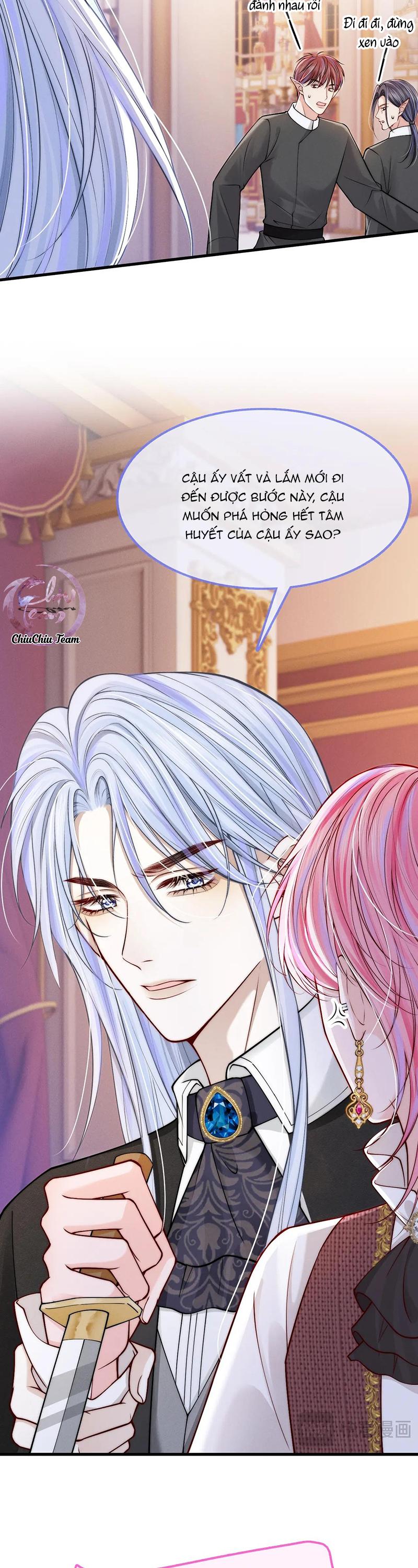 Không Thân Mật Sẽ Tiêu Đời Chapter 52 - Next Chapter 53