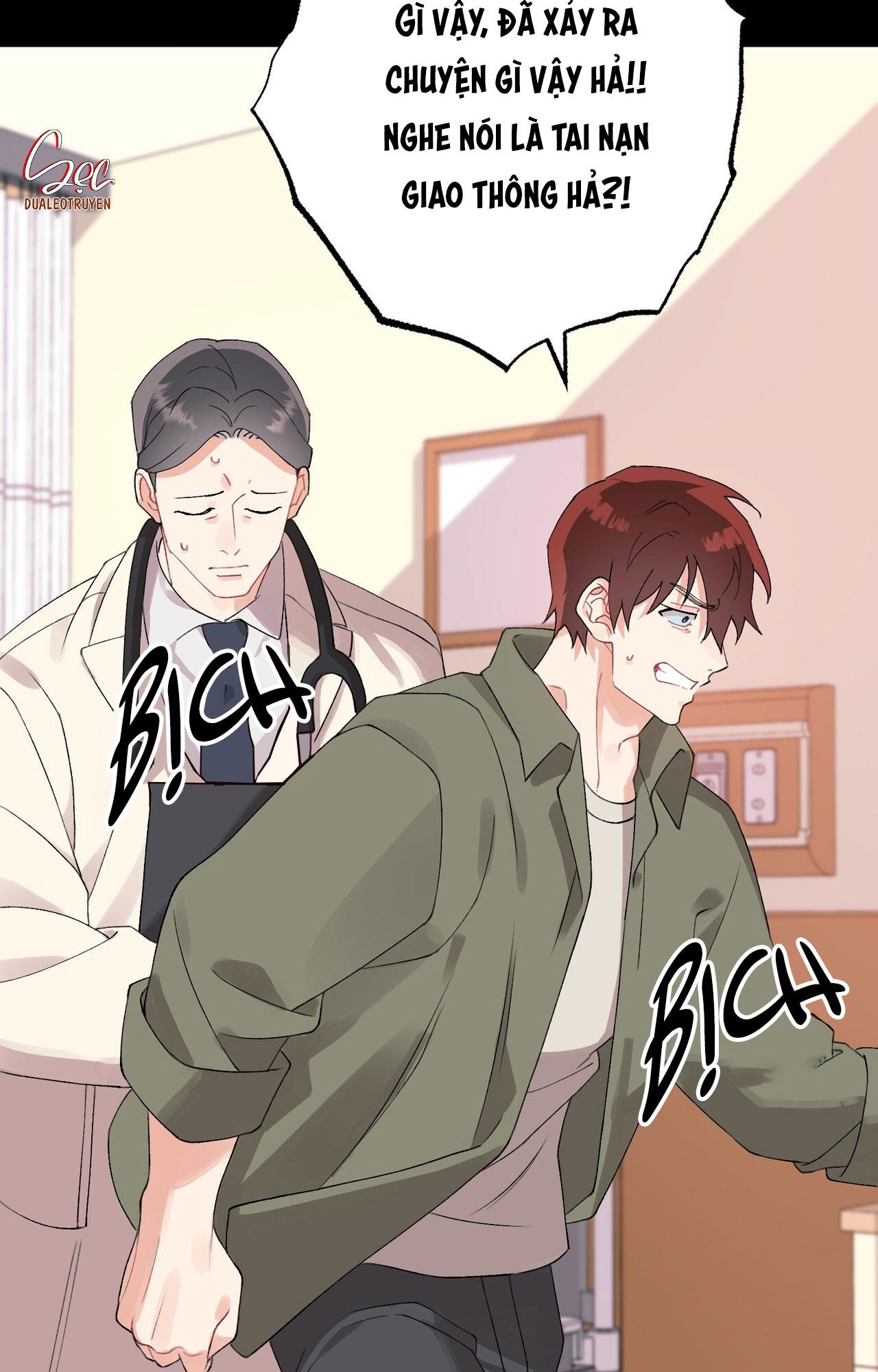 THIÊNG LIÊNG VÀ TÀN NHẪN Chapter 5 - Trang 2
