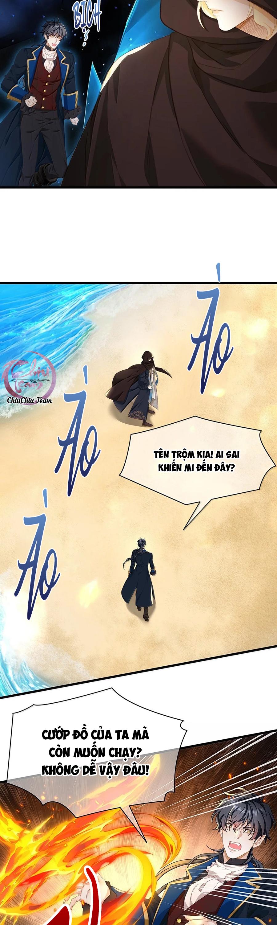 Tôi Tái Sinh Thành Tiểu Ác Long Của Hoàng Tử Điện Hạ Chapter 90 - Next Chapter 91