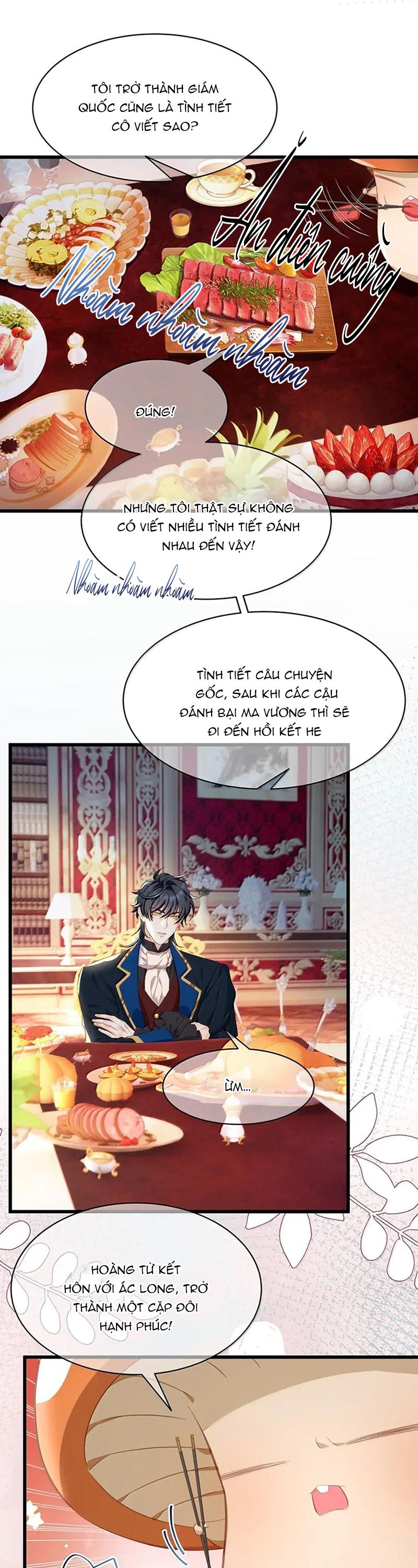 Tôi Tái Sinh Thành Tiểu Ác Long Của Hoàng Tử Điện Hạ Chapter 89 - Next Chapter 90