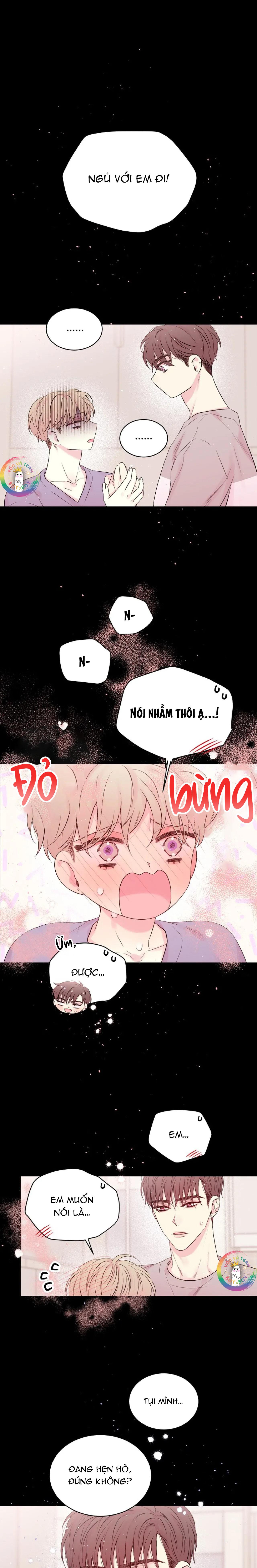 Bí Mật Của Tôi Chapter 102 Hot - Next Chapter 103 H+++++