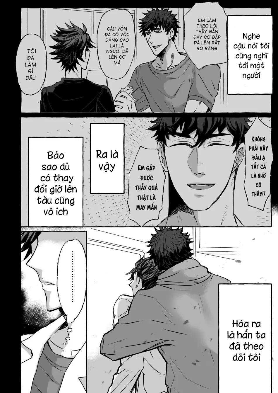 Tuyển Tập BL 18 Theo Yêu Cầu Nhà Rô Lai Chapter 114 - Trang 2