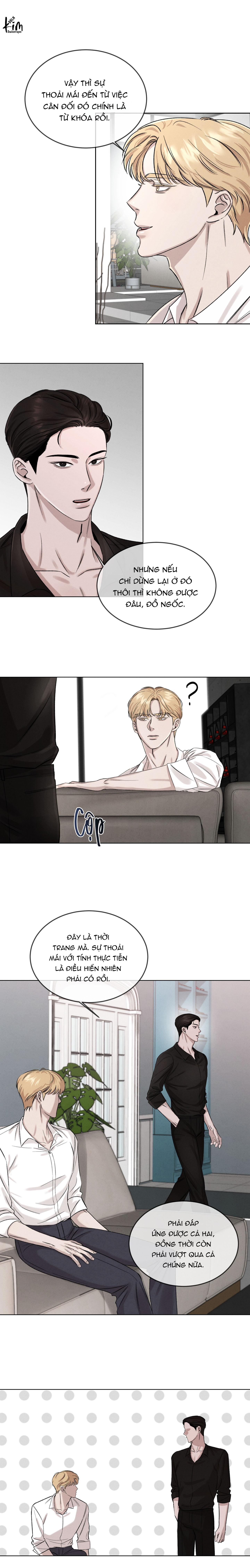 NGHIỆN SEX Chapter 38.2 killer heels 2 - Trang 2