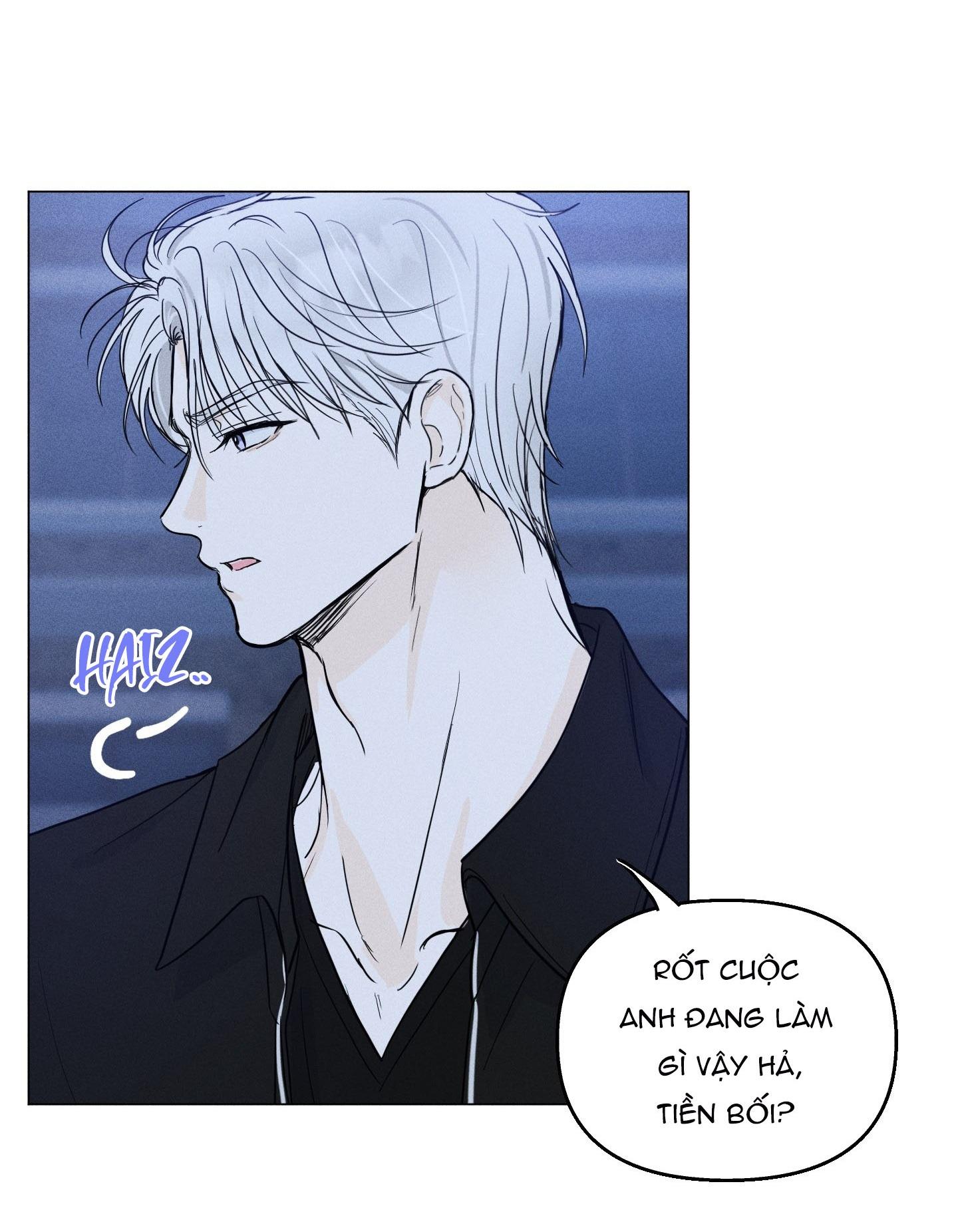 Xe tải tình yêu Chapter 5 - Trang 2