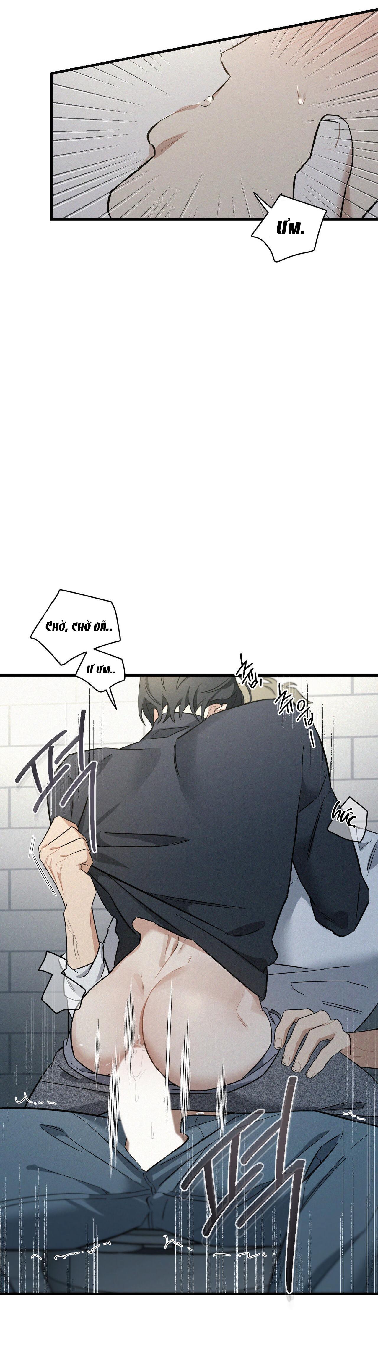 Merry On The Rocks Chapter 4 H - Next Chapter 5