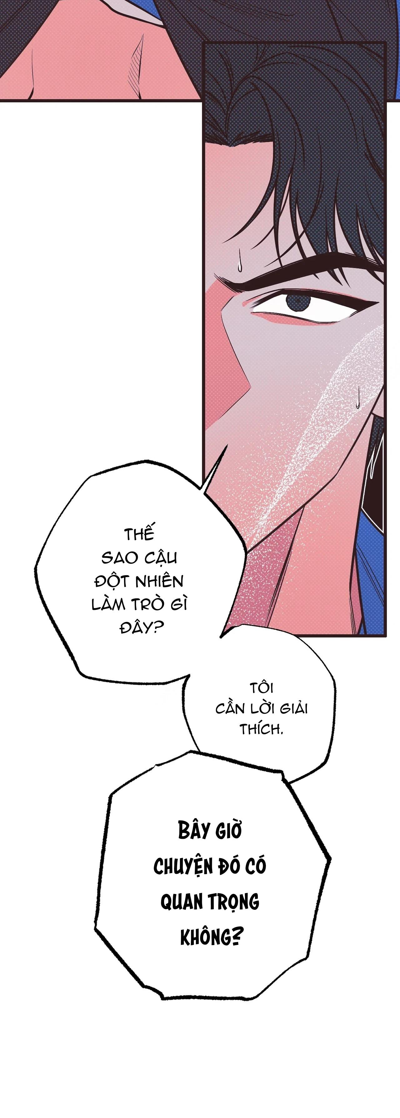 Nhật Ký Đơn Sắc Chapter 19 - Next Chapter 20