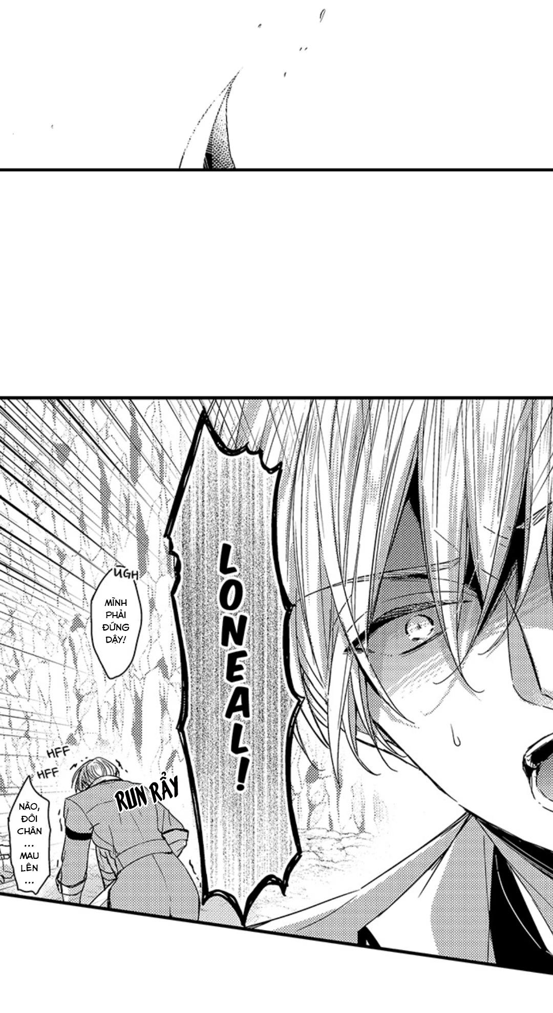 Chàng hoàng tử hoàn hảo yêu tôi, tình địch của anh ấy? Chapter 41 - Next 