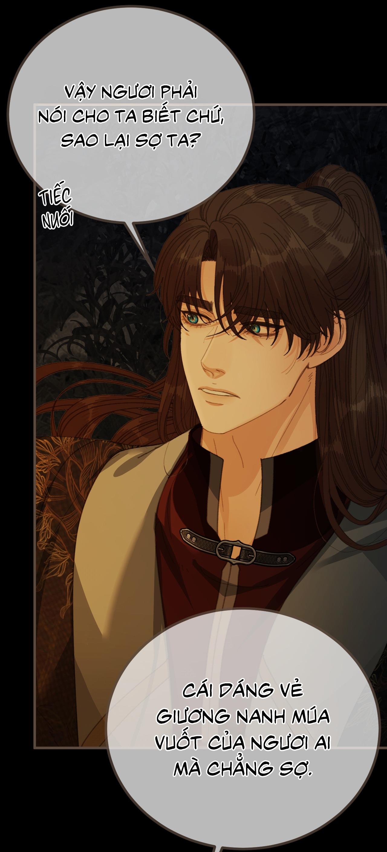 Á NÔ 2 - THÁM HOA Chapter 84 - Next 