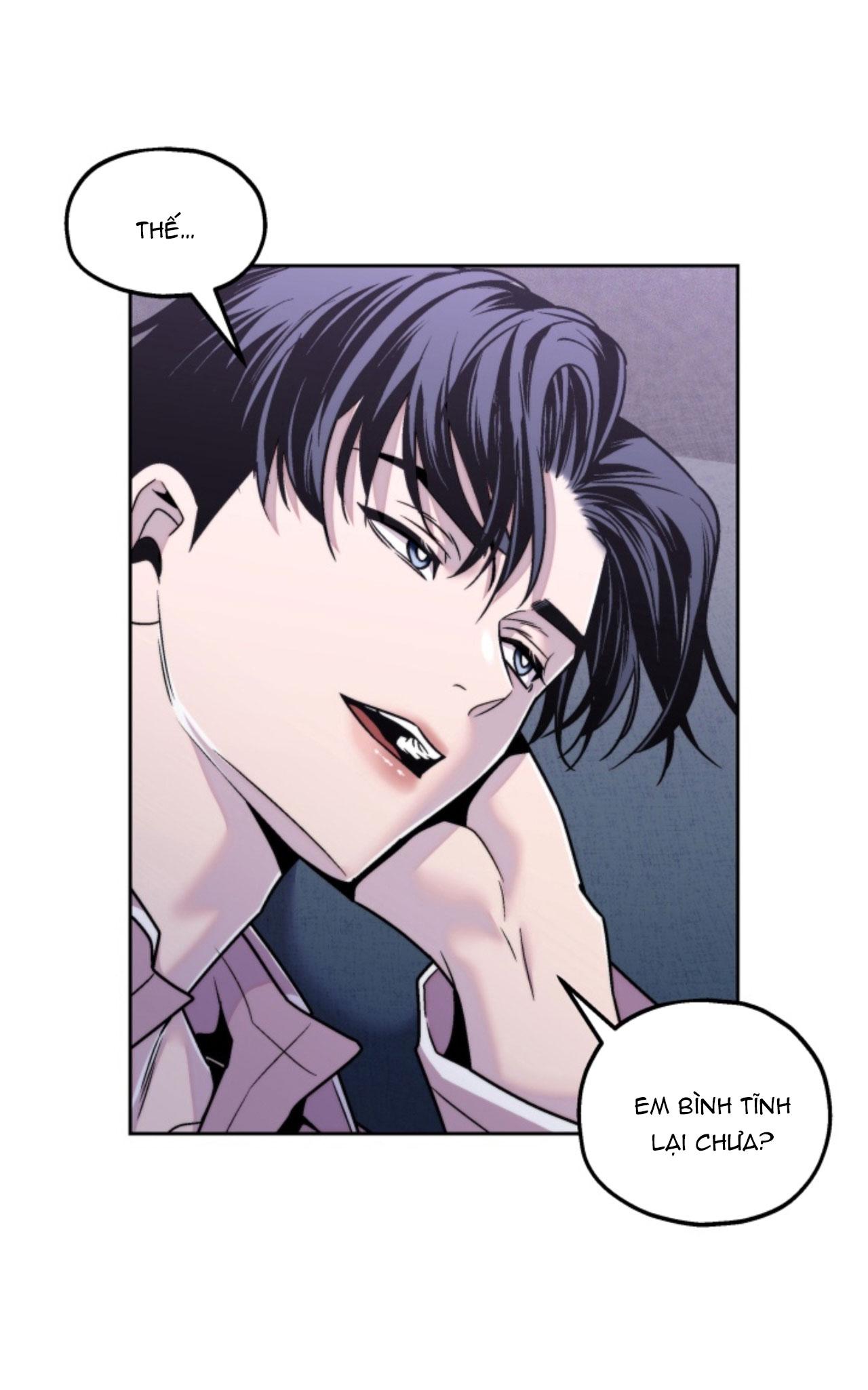 Người Hàng Xóm Bất Ngờ Chapter 12 - Trang 2