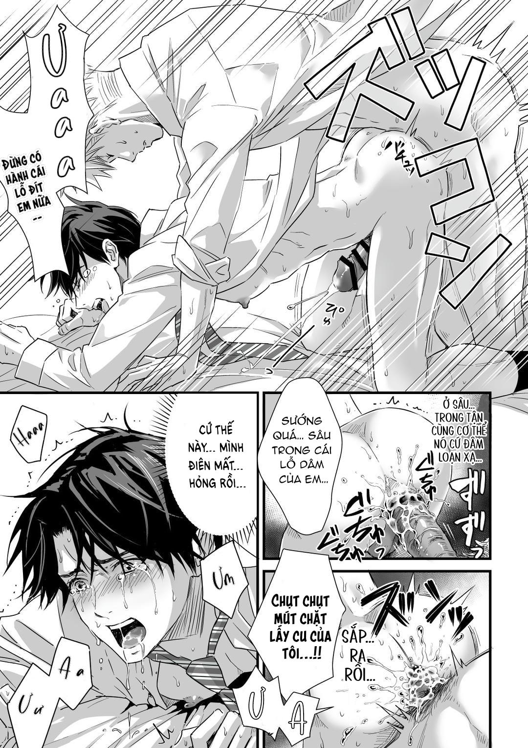 Cúc Ciu Full HD Chapter 13 - Next 
