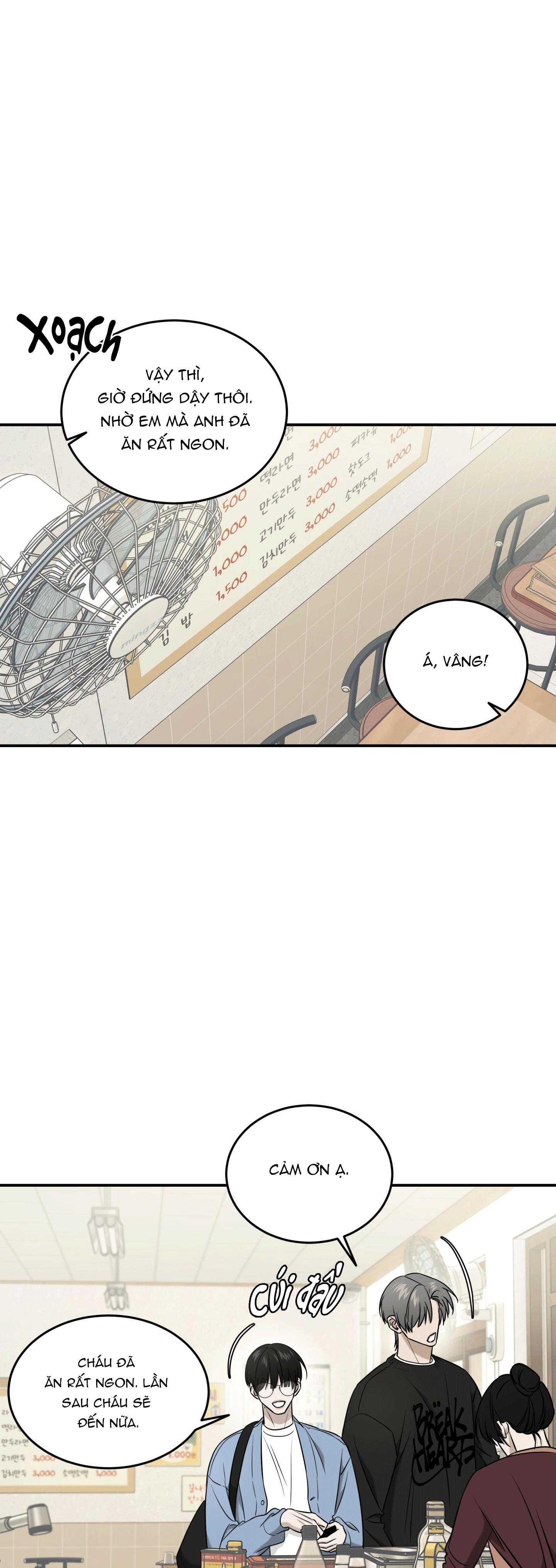 (ABO) FEEL MY BENEFIT Chapter 50 - Next 