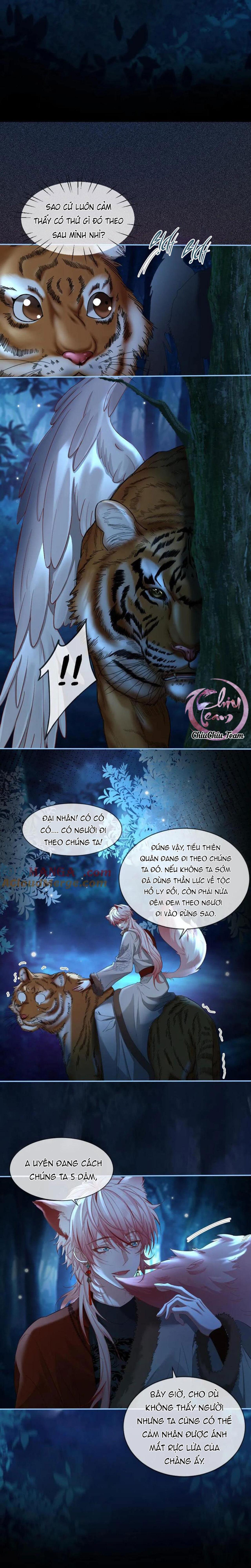 Khát Vọng Ngọt Ngào Chapter 416 - Next 