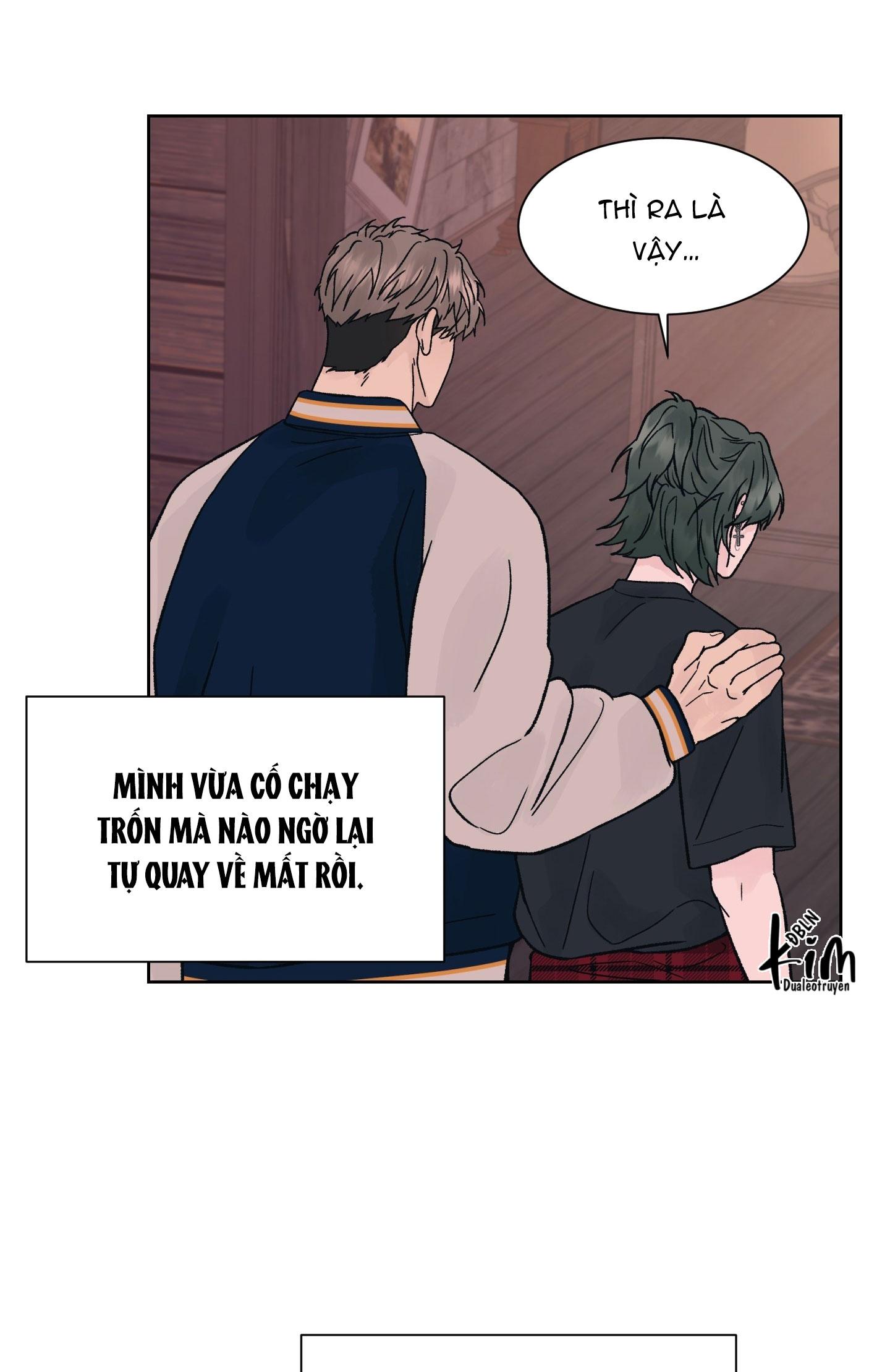 ĐÊM KINH HOÀNG Chapter 55 - Next Chapter 56