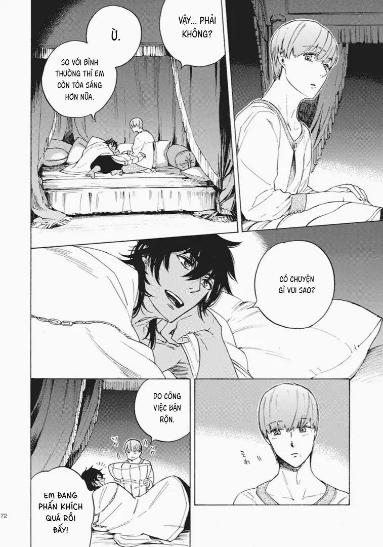 Nhựa Xenluloit Tan Chảy Chapter 3 Hachiennhom - Next Chapter 4 Hachiennhom