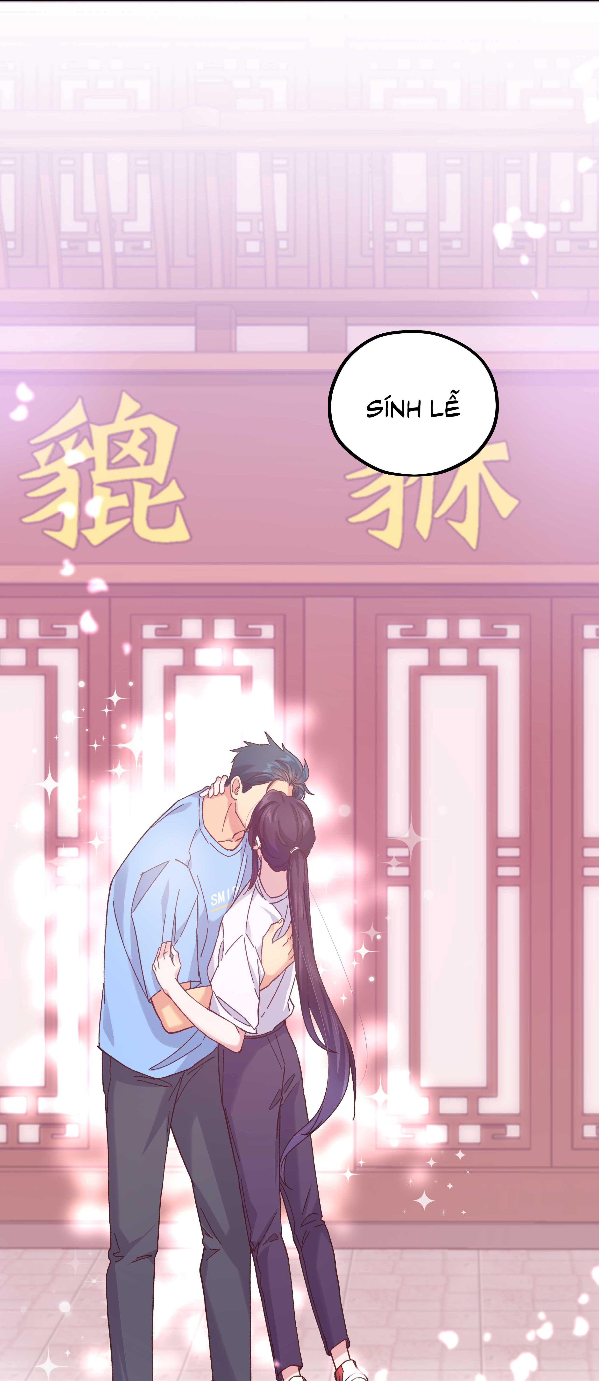 Quán cơm tỳ hưu Chapter 111 Kết hôn nè - Next Chapter 112