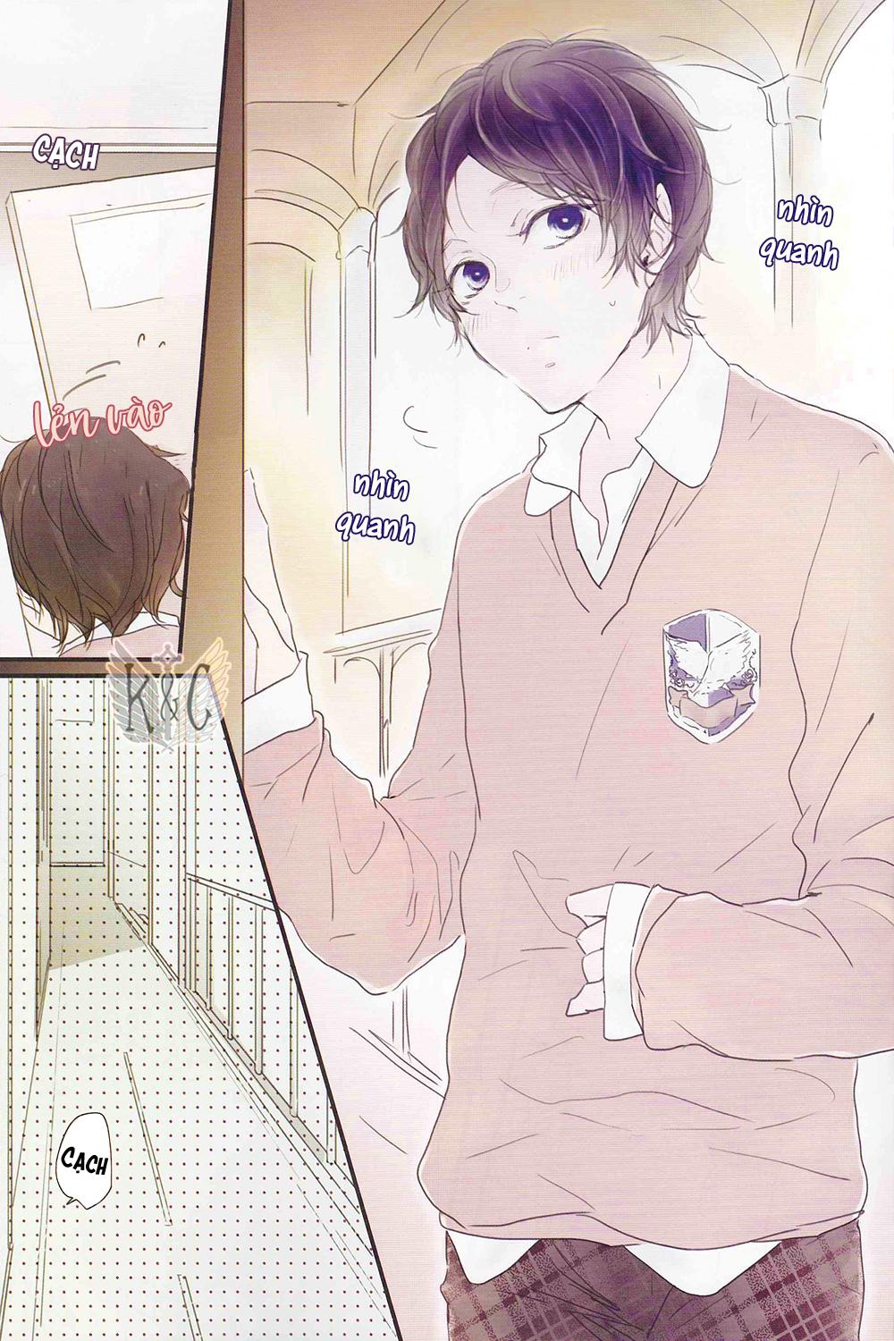 Tuyển tập BL màu sắc Chapter 145 - Next 
