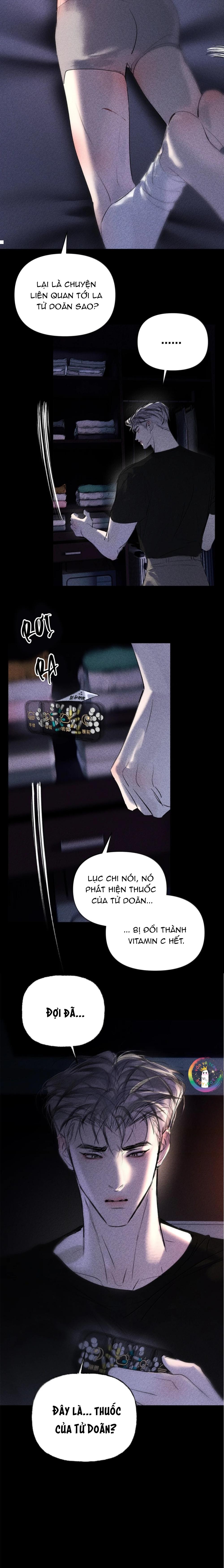 Thoát Khỏi Tầng Hầm Chapter 35 - Next 