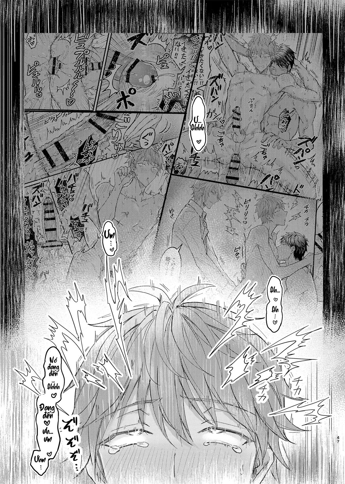 Tổng hợp oneshot Chapter 252 3P - Next Chapter 253
