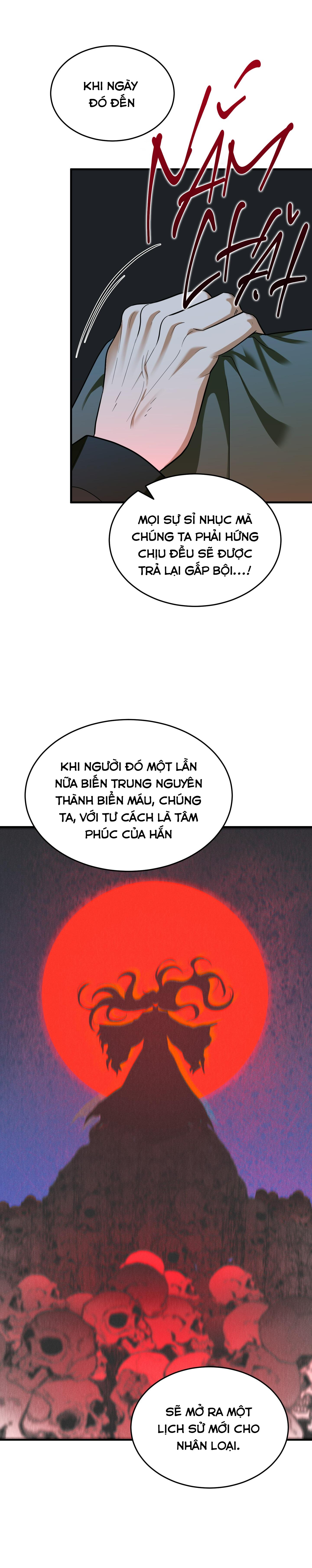 SỐNG SÓT NHỜ LÀM VỢ BÉ CỦA MA GIÁO CHỦ Chapter 27 - Next 
