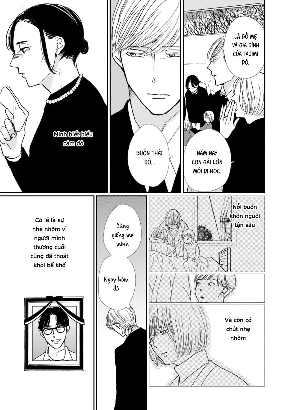 Sương khói tỏa nhân gian Chapter 19 Hachiennhom - Trang 2