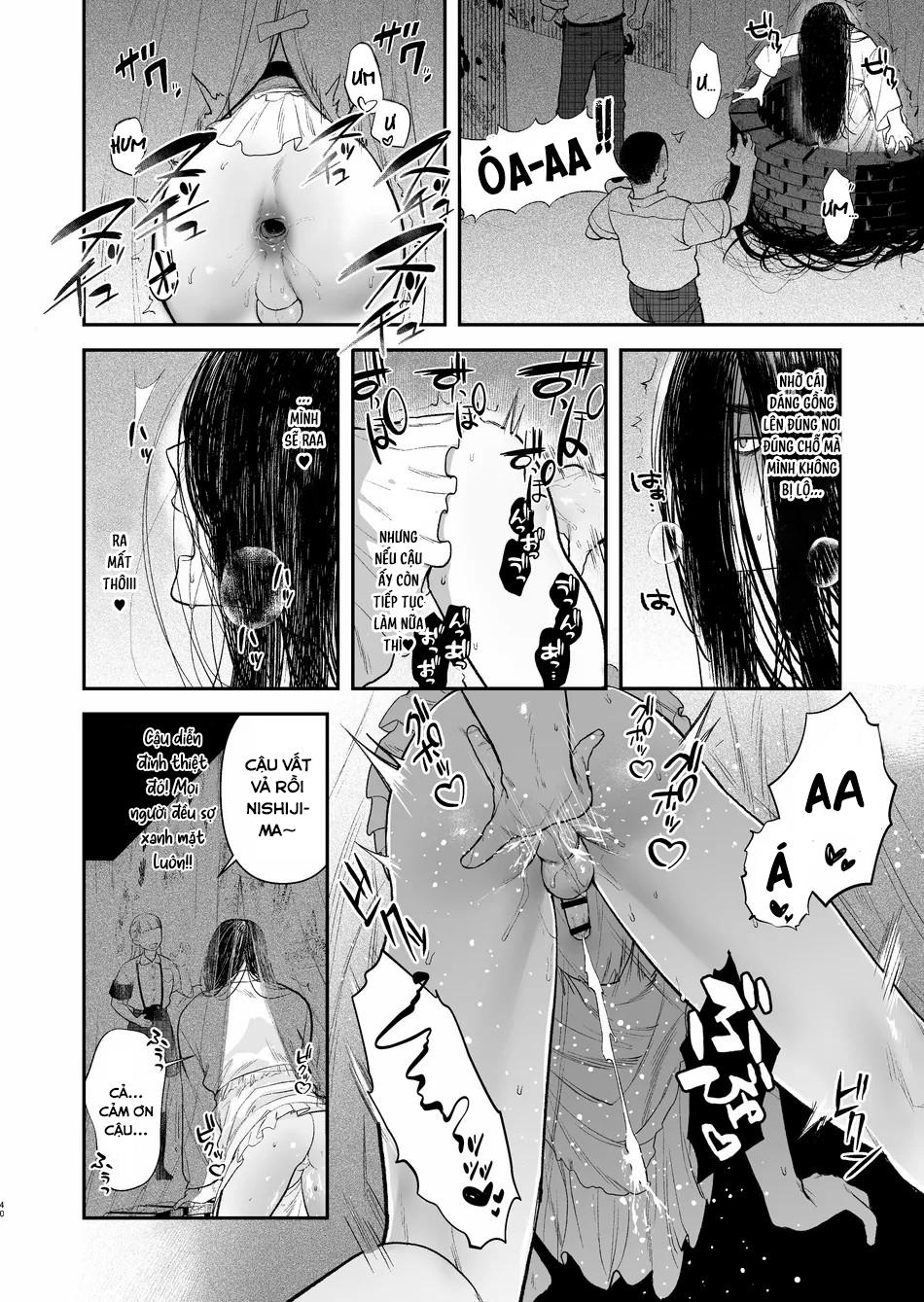 ONESHOT CHỊCH VỒN CHỊCH VÃ Chapter 124 Lễ hội trường - Next 